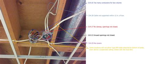 fixed junction box half|junction box in drywall.